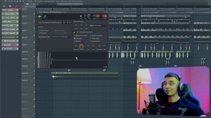 Как сделать бит в стиле PHARAOH в FL Studio
