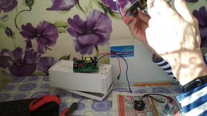 Ремонт блоков питания ИВЭПР 12/2,частые неисправности