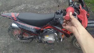 kayo fly 125 работа двигателя после ремонта. Кайо 125 fly