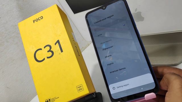 How to Hard Reset in POCO C31 in Tamil| Restore with hard reset or Recovery mode Xiaomi Poco C31 смотреть онлайн