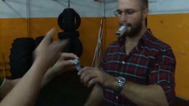 Ivan Beritashvili / Iron Grip 2 gripper / RGC 69,6 kg / 1 rep смотреть онлайн