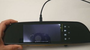 Видеорегистратор зеркало JUNSUN E515 на Android! Полный обзор + тест.