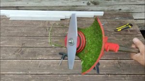 Запасные ножи для садового триммера Spare blades for garden trimmer