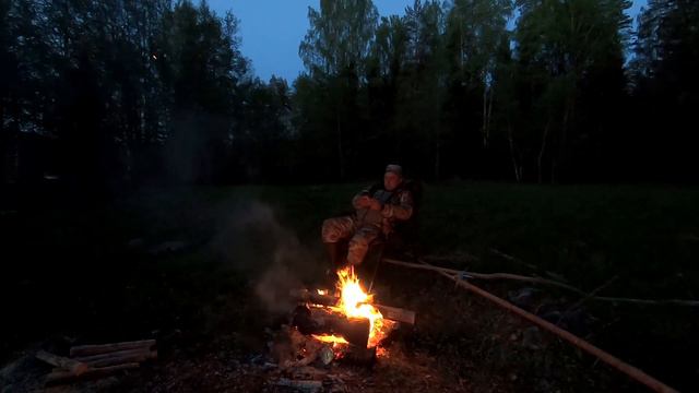 Открытие сезона на джиг на Янисъярви