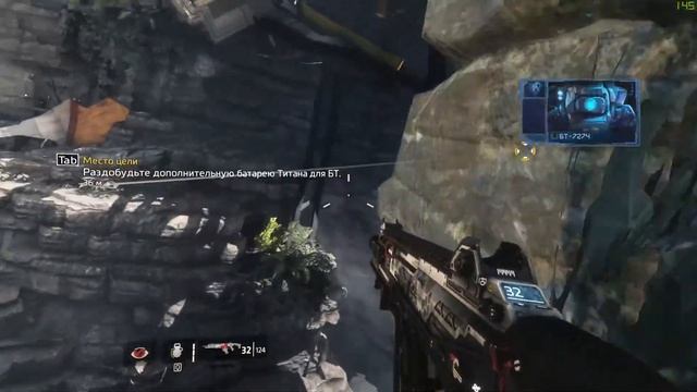 Прохождение кампании Titanfall 2 // Картонка смотреть онлайн