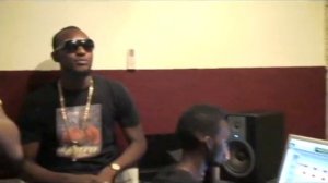 Kingston City Dubplates with Bounty Killer, Iyara, Marlon Binns & PayDay Music in the Studio