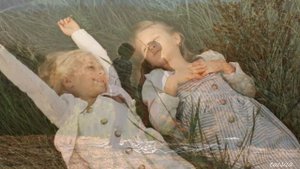 Краски | Оранжевое солнце