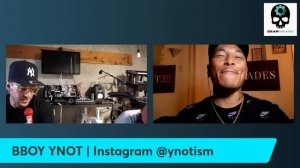 #5 BREAKCAST | "MUSICALITY" FT YNOT