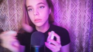 ?АСМР БЫСТРЫЙ МАКИЯЖ ЗА 2 МИНУТЫ?