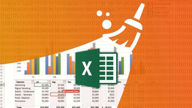 EXCEL PODCAST SHOW 10: Excel Power Query (Get & Transform) & Data Cleansing Online Course смотреть онлайн