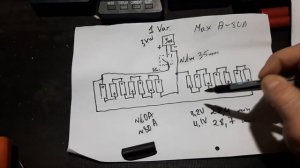Балансировка аккумуляторов #2. Подбираю подключения аккумуляторных блоков