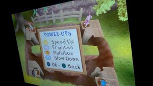 Party Time with Winnie the Pooh - Tigger's Thunder and Frightening