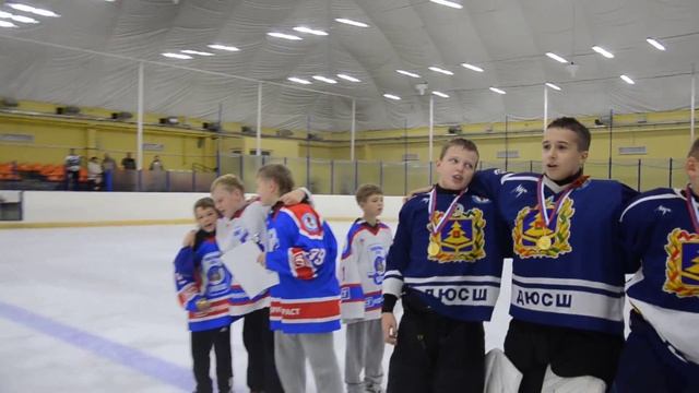 Чемпионы Предсезонного турнира "Брянск-2004". 6 сентября 2015 года смотреть онлайн