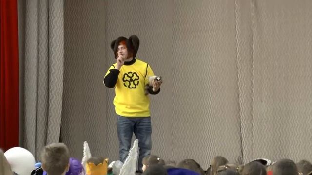 2015 12 29 Утренник в школе смотреть онлайн