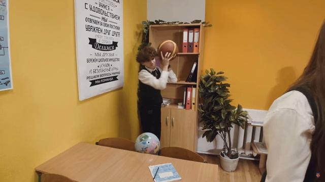 Мой преданный класс 2
