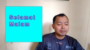 Индонезийский язык урок 1 приветствие