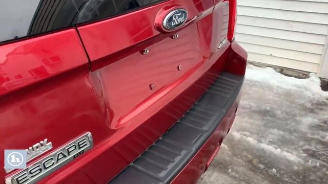 2008 Ford Escape for Mikayla - from Samuel смотреть онлайн