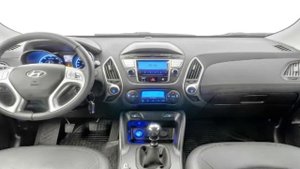 Техническая характеристика Hyundai ix35 2014