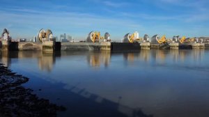 темза барьер