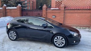 Опель Астра GTC 1.6 TURBO