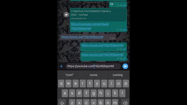 How To Fix YouTube Link Preview Not Working on Whatsapp смотреть онлайн