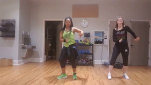 Never Give Up - Zumba® - Dance Fitness - Cool Down/Stretch