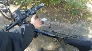 Самый дешёвый полноприводный электрофэтбайк 1000ват