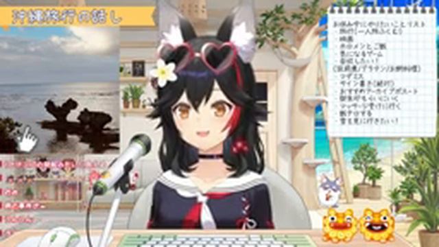 【復帰雑談】ただいま！お休みいただきました！【ホロライブ/大神ミオ】