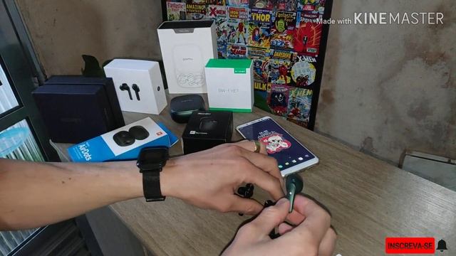 Review Bluedio Hi: "Está Longe Dos Demais" смотреть онлайн