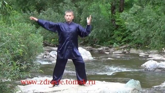 . Даосские практики. Восемь триграмм.