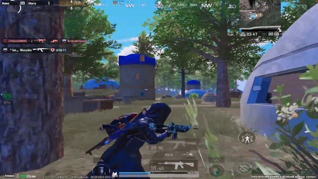 КАК ТДМ ВЛИЯЕТ НА КЛОУЗ ФАЙТ?  PUBG MOBILE 2.7  Ipad Mini 5