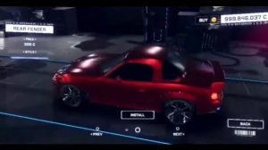 GAME MIRIP NFS UNDERGROUND || OFFLINE MOD APK