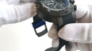 Invicta Subaqua Noma III 10186 Swiss Made Часы Инвикта Видео