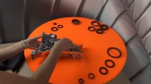 Сальники Хендай Портер |  Полезные советы!