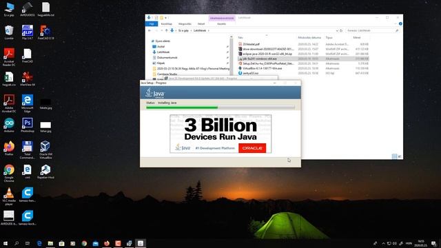 Java programozás érettségire készülőknek. (Eclipse, Window Builder és Java JDK telepítése.) смотреть онлайн
