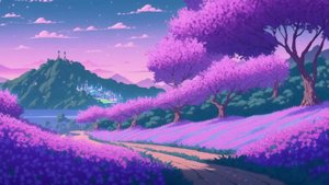 1 hour of Studio Ghibli Piano/Violin | Study, Soothing, Relax