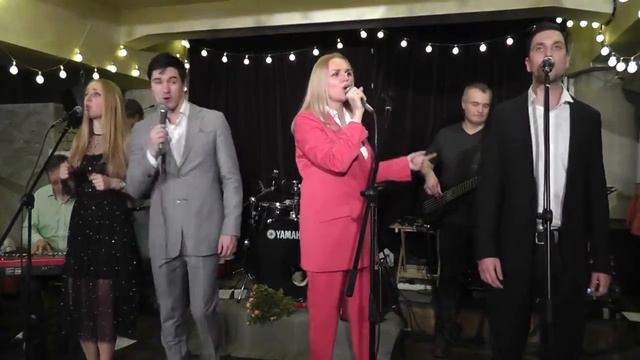 Группа "Калина фолк" - Отцвела моя белая липа. Сл.Сергей Есенин,муз.Елена Комарова.