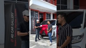 Toyota Alphard S Type Gold 2020