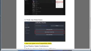 Fix Bad_Module_Info Error in Windows 11/10