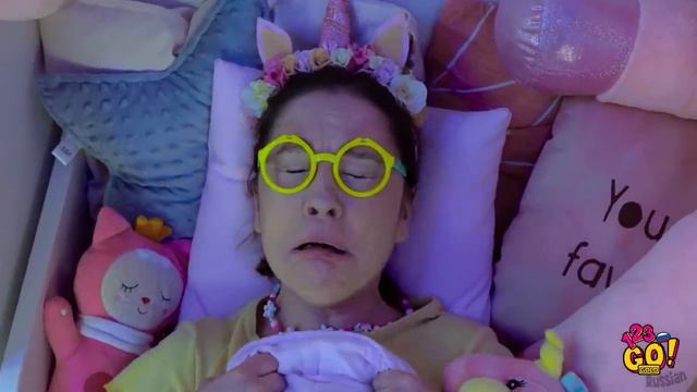 ПРЕОБРАЖЕНИЕ КОМНАТЫ! || Классные и недорогие идеи декора от 123 GO! GOLD смотреть онлайн