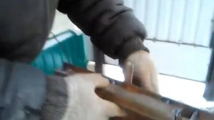 Самодельный отрезной станок для УШМ 180