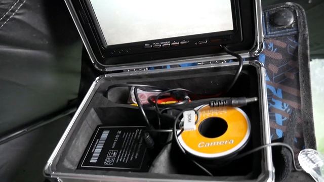 REVIEW - EYOYO Underwater Fishing Camera UPGRADED 720p (30m+DVR) смотреть онлайн