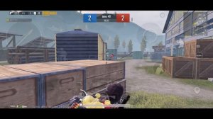 Игра против Н1 России 😂 | DEDPAR PUBG MOBILE 💥