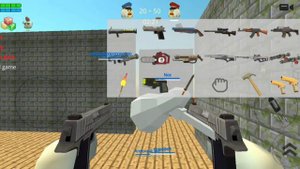 Типы игроков в чикен ган!Chicken gun типы игроков.|Dimka75k