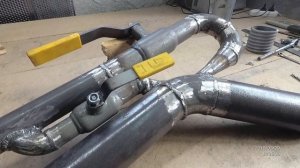 Эжектор с размывом.