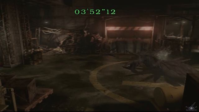 [NGC] [9] Прохождение Resident Evil Zero - Финальная Битва