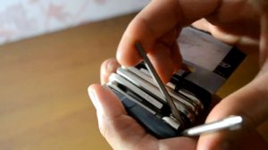 Мультиключ Cycledesign | Multiklyuch Cycledesign