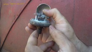 Что внутри датчика давления масла_