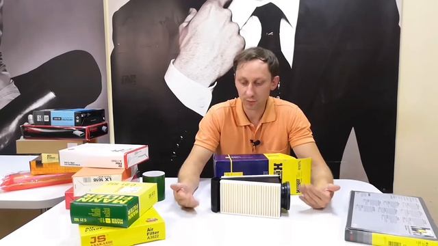 Выбираем воздушный фильтр. ТОП 10 производителей. смотреть онлайн