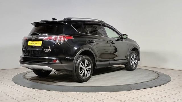 Toyota RAV4 (АВ-1264) смотреть онлайн